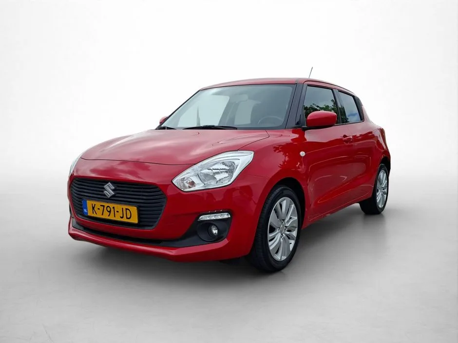 Suzuki Swift (2021) — foto 1