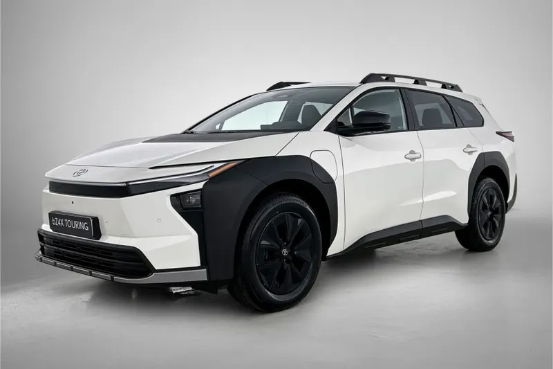 Toyota bZ4X (2026)
