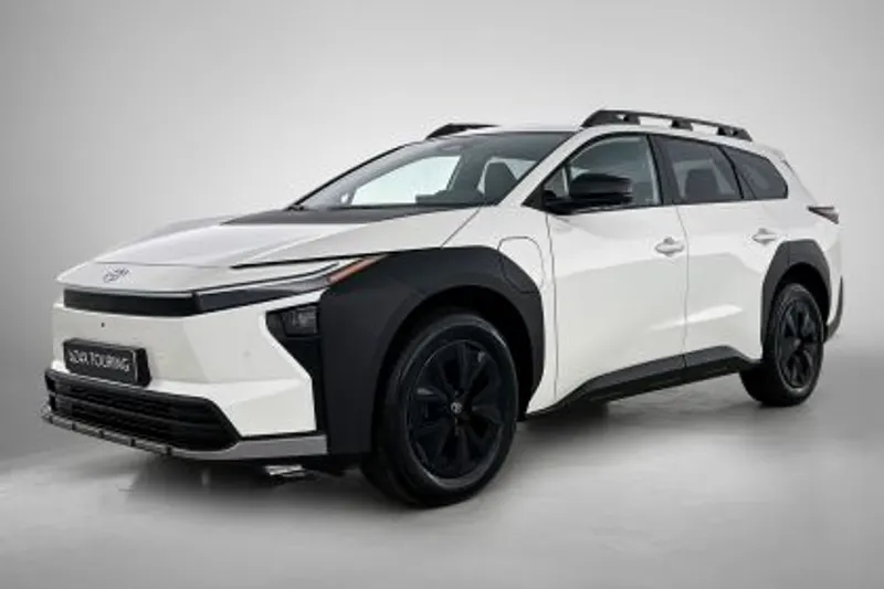 Toyota bZ4X (2026)