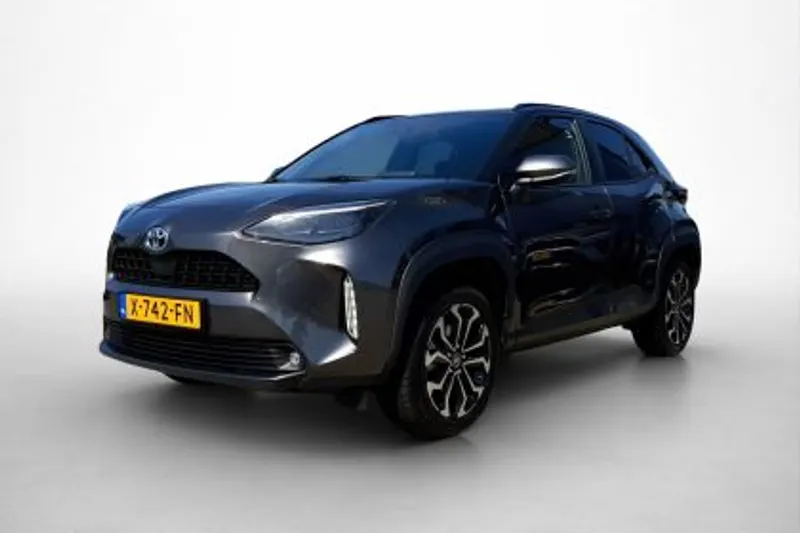 Toyota Yaris_Cross (2023)
