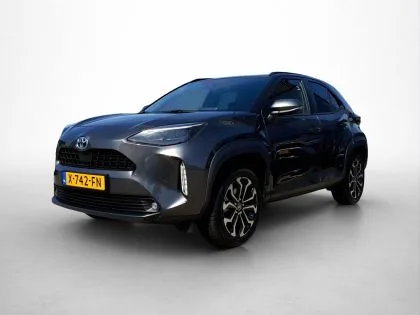 Toyota Yaris_Cross (2023) — foto 1