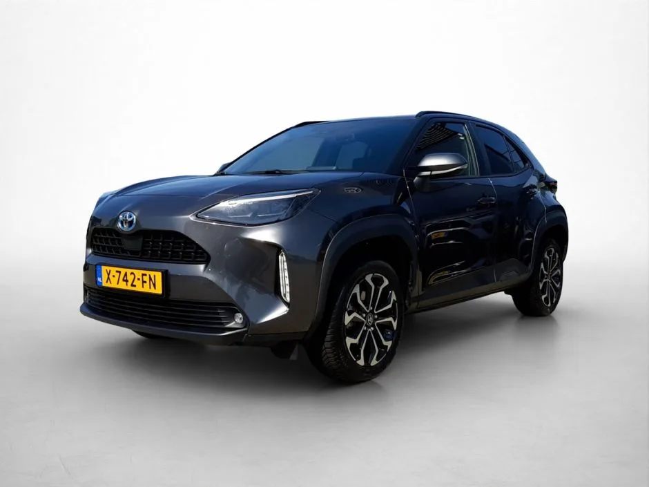Toyota Yaris Cross (2023) — foto 1