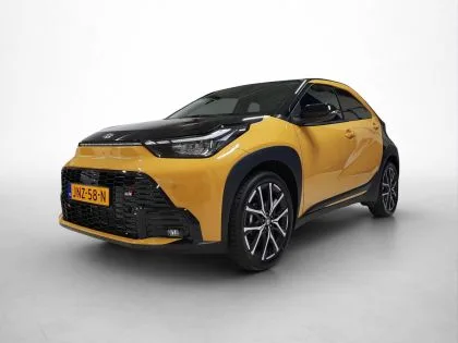 Toyota Aygo (2025) — foto 1