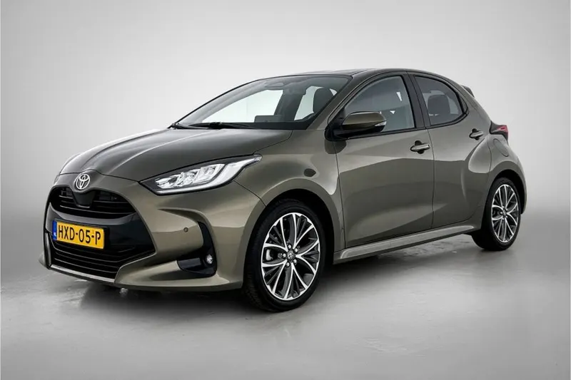 Toyota Yaris (2025)