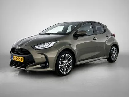 Toyota Yaris (2025) — foto 1