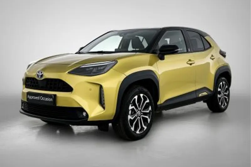 Toyota Yaris_Cross (2023)