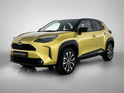 Toyota Yaris_Cross (2023) — foto 1