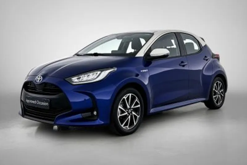 Toyota Yaris (2021)