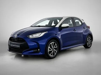 Toyota Yaris (2021) — foto 1