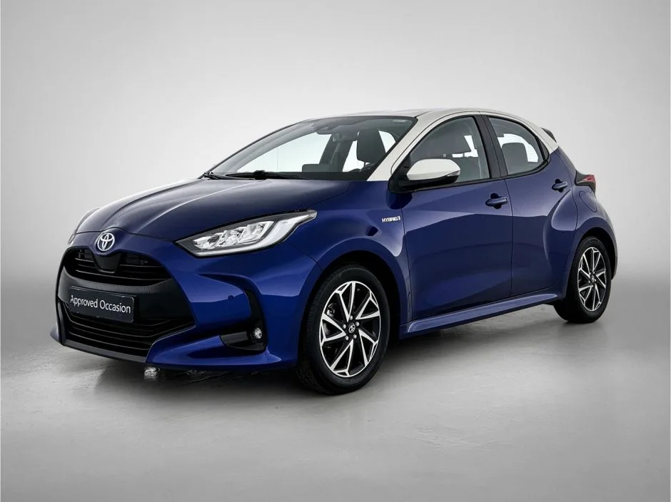 Toyota Yaris (2021) — foto 1
