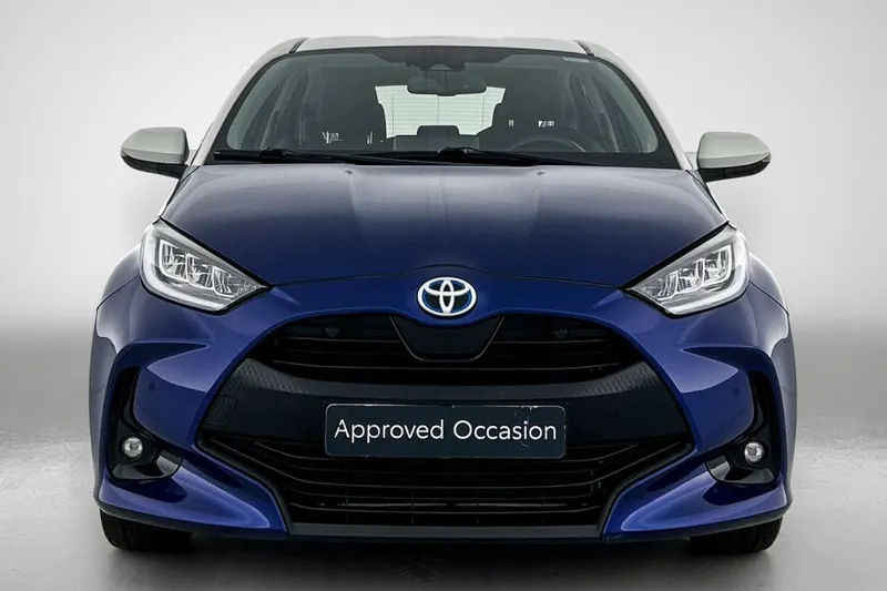 Toyota Yaris (2021)