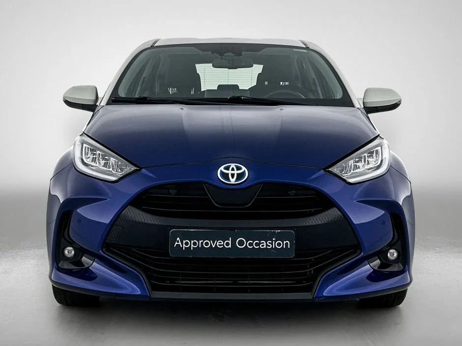 Toyota Yaris (2021) — foto 1