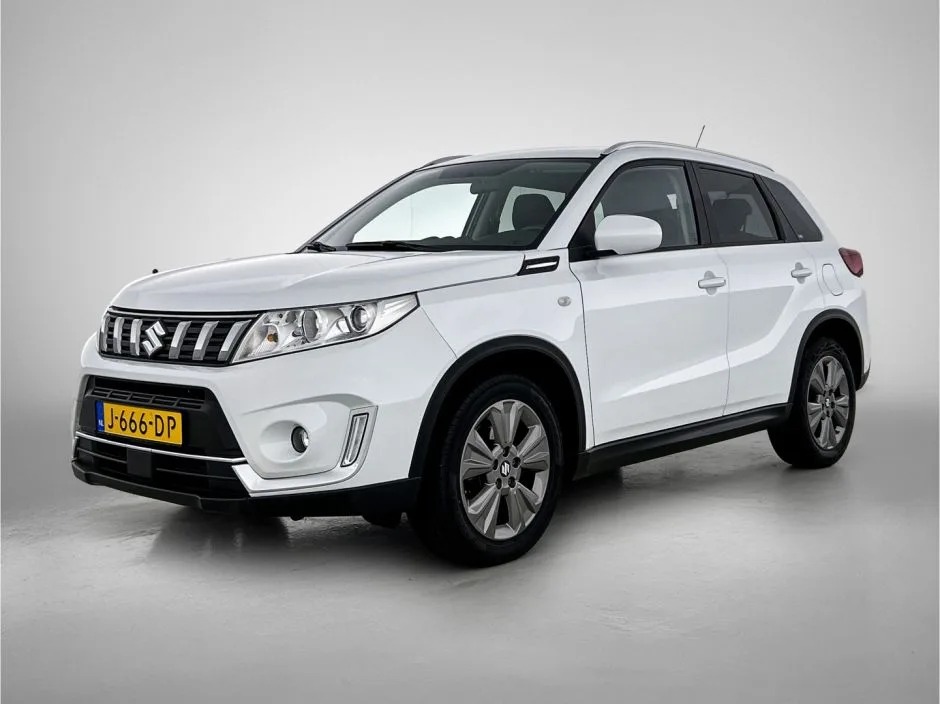 Suzuki Vitara (2020) — foto 1