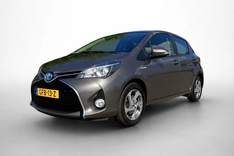 Toyota Yaris (2017)