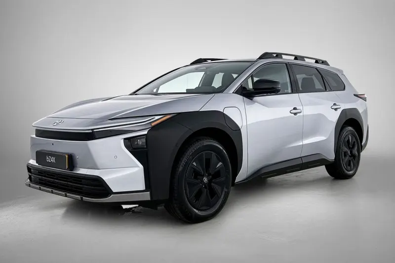 Toyota bZ4X (2026)