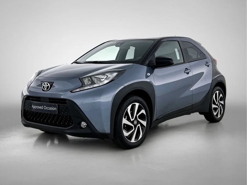 Toyota Aygo (2025) — foto 1