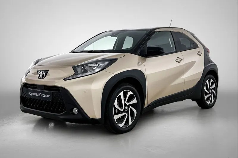 Toyota Aygo (2025)