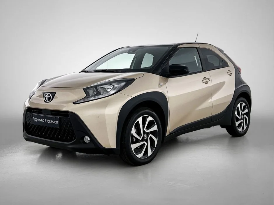 Toyota Aygo (2025) — foto 1