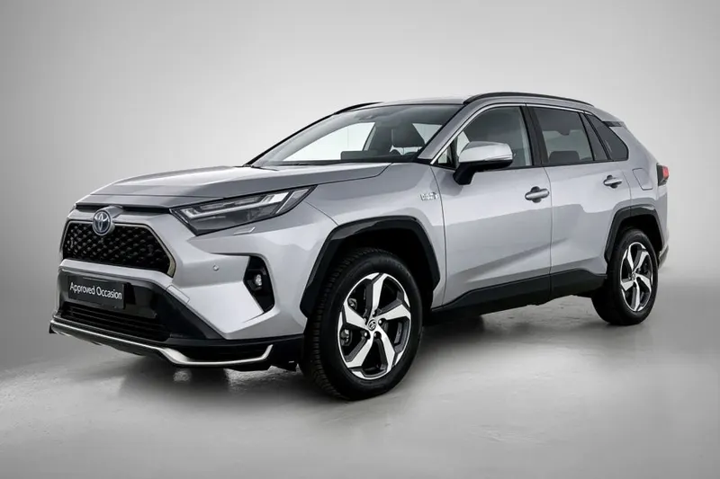 Toyota RAV4 (2023)
