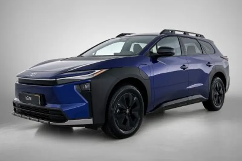 Toyota bZ4X (2026)