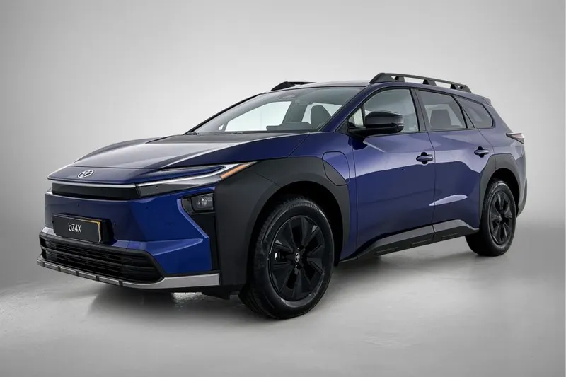 Toyota bZ4X (2026)