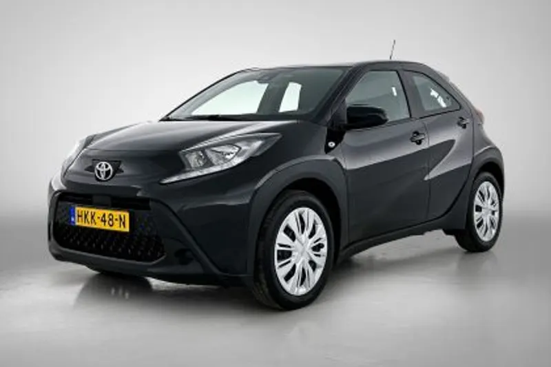 Toyota Aygo (2025)