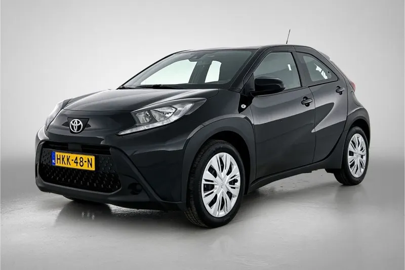 Toyota Aygo (2025)