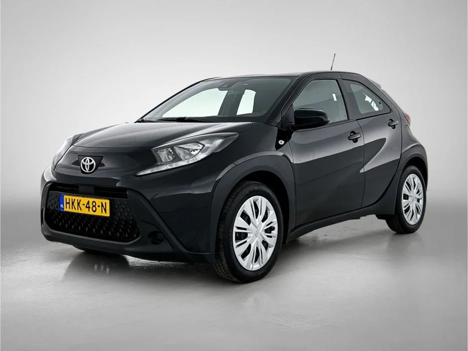 Toyota Aygo (2025) — foto 1