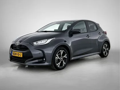 Toyota Yaris (2025) — foto 1