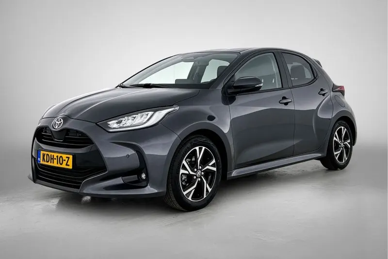 Toyota Yaris (2025)