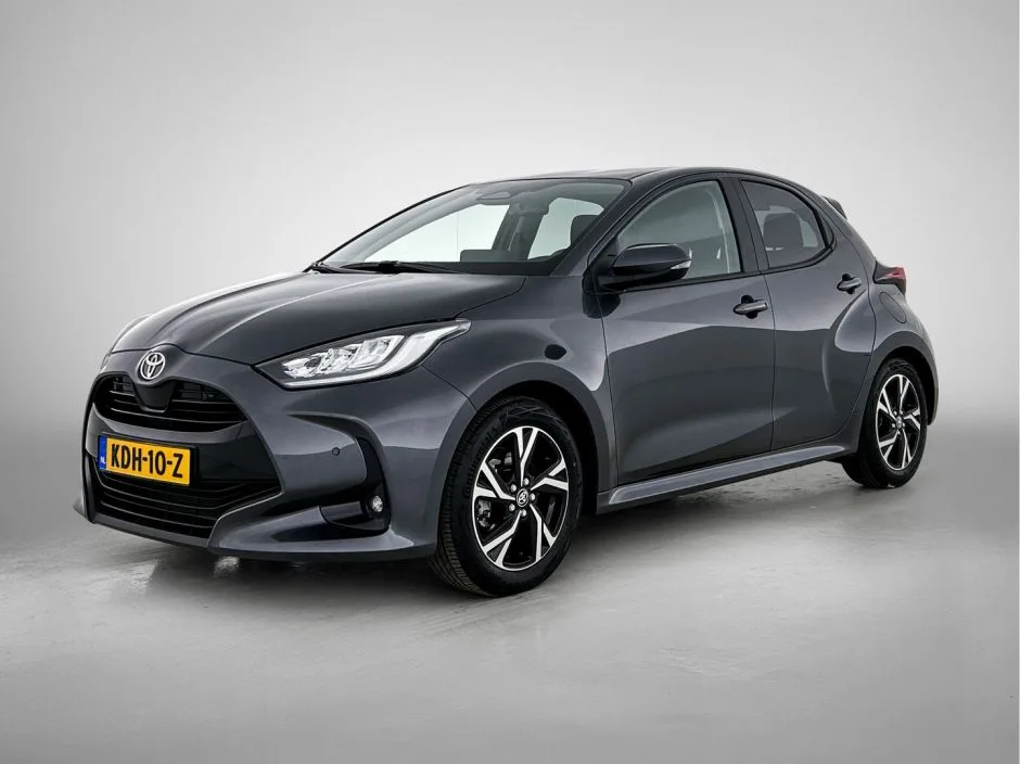 Toyota Yaris (2025) — foto 1