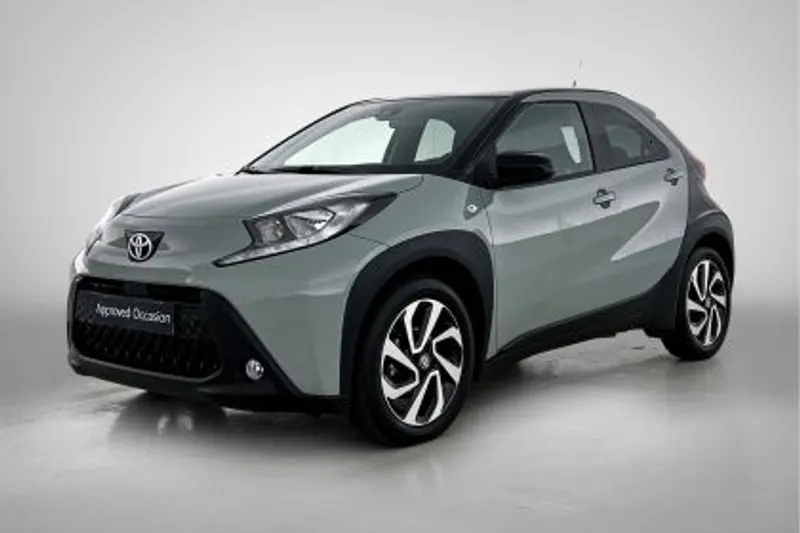 Toyota Aygo (2025)