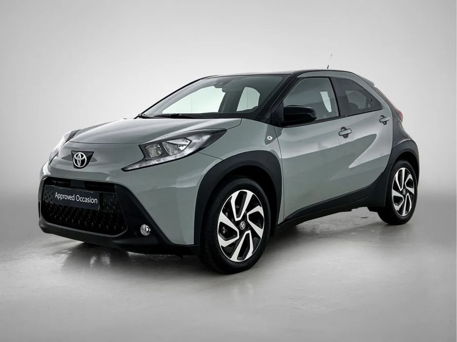 Toyota Aygo (2025) — foto 1