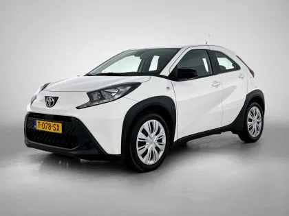 Toyota Aygo (2023) — foto 1