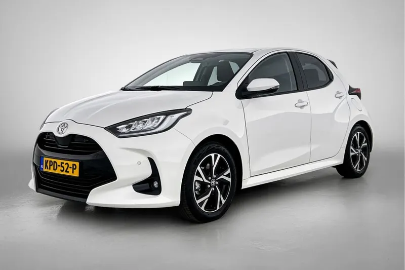 Toyota Yaris (2025)