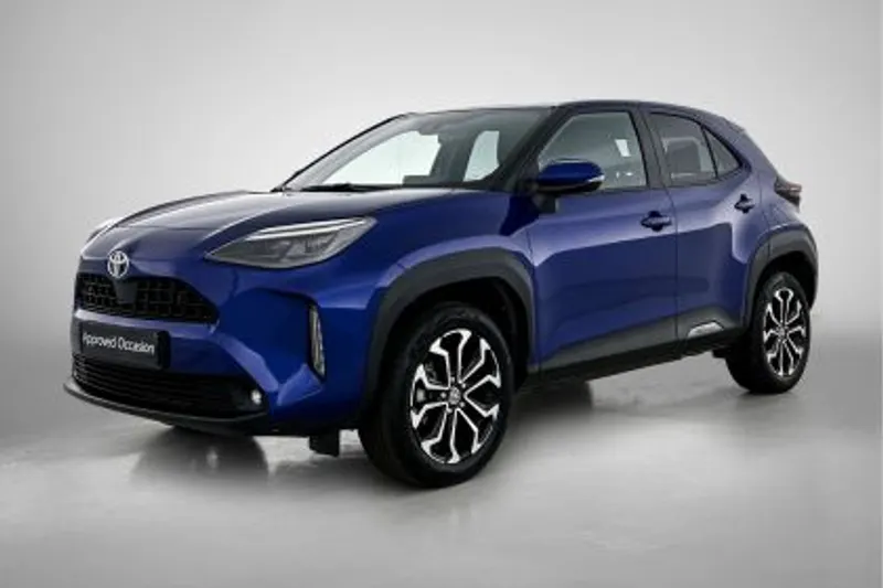 Toyota Yaris_Cross (2022)