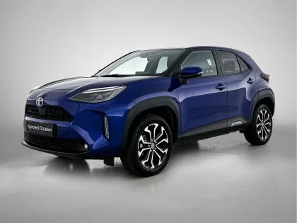 Toyota Yaris_Cross (2022) — foto 1