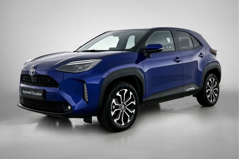 Toyota Yaris_Cross (2022)