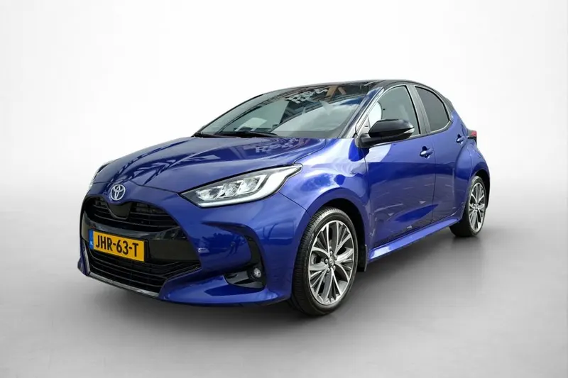Toyota Yaris (2024)