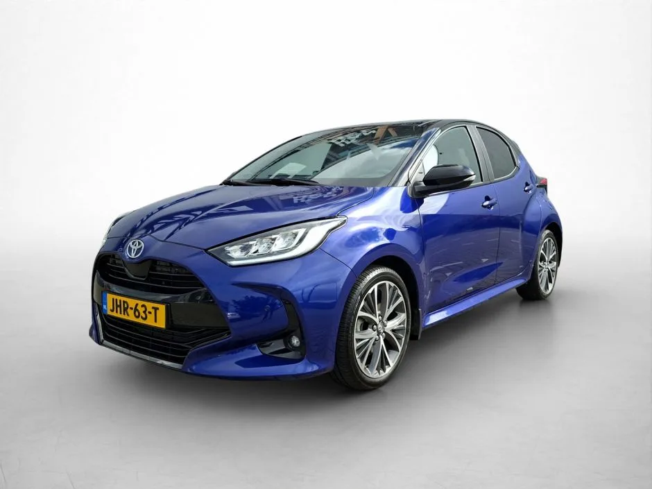 Toyota Yaris (2024) — foto 1