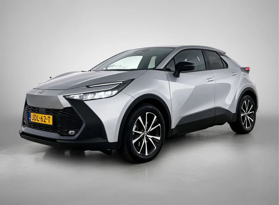 Toyota C-HR (2025) — foto 1