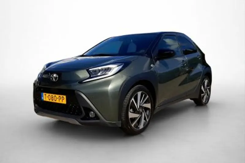Toyota Aygo (2023)
