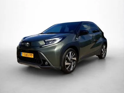 Toyota Aygo (2023) — foto 1