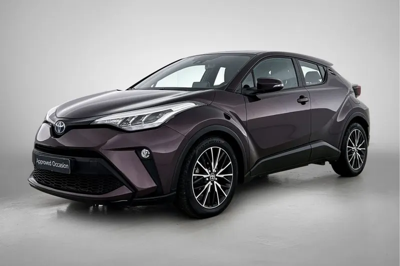 Toyota C-HR (2023)
