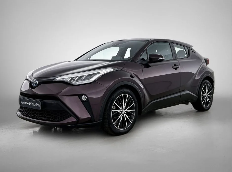 Toyota C-HR (2023) — foto 1