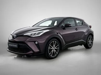Toyota C-HR (2023) — foto 1