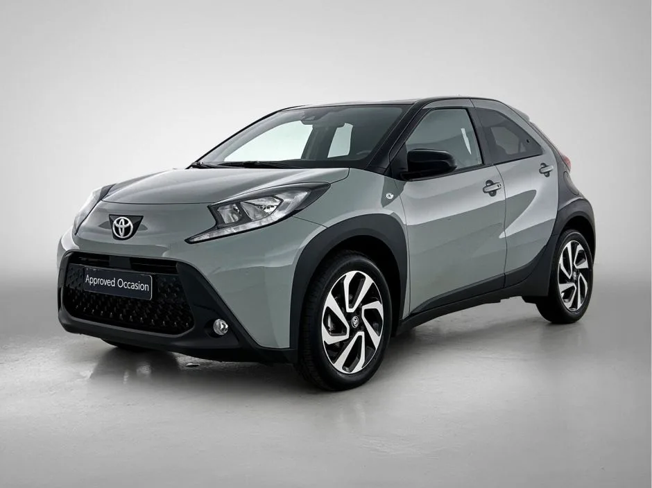 Toyota Aygo (2025) — foto 1