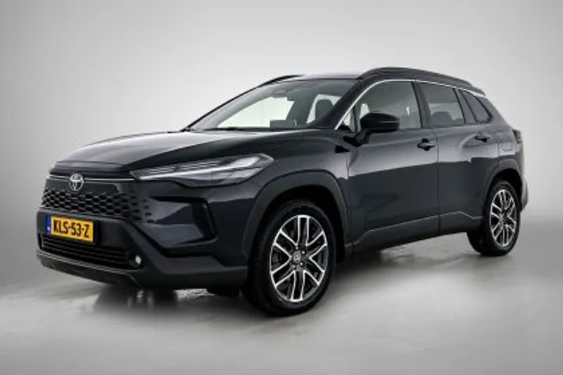 Toyota Corolla_Cross (2025)
