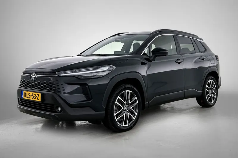 Toyota Corolla_Cross (2025)