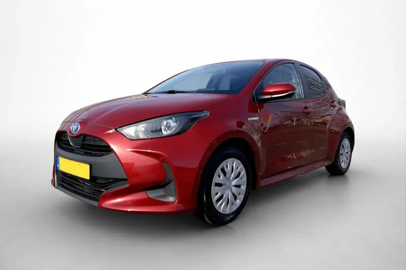 Toyota Yaris (2021)